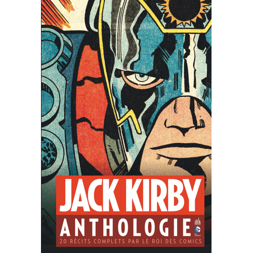 Jack Kirby Anthologie (VF)