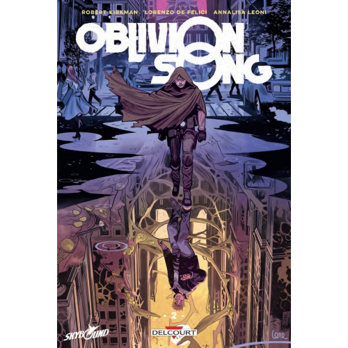Oblivion Song Tome 2 (VF)