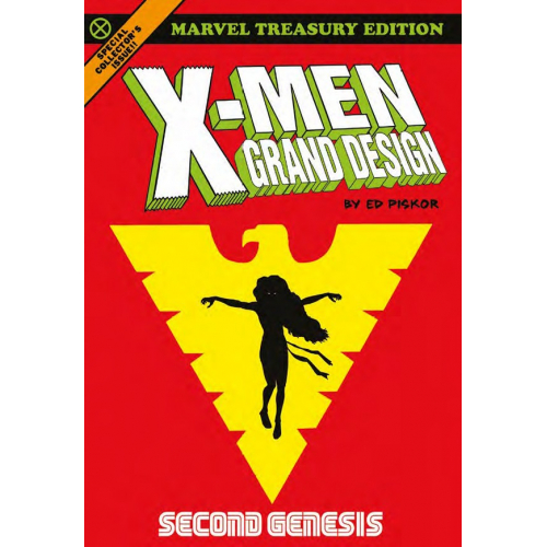 X-MEN - GRAND DESIGN grand format tome 2 (VF)