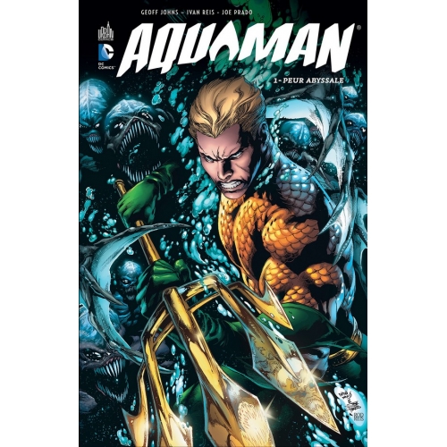 Aquaman Tome 1 (VF) occasion