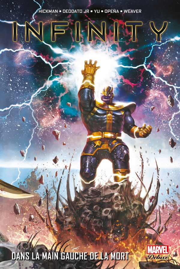 Infinity Tome 2 (VF)