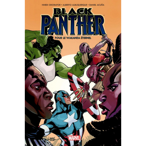 Black Panther : Pour le Wakanda éternel (VF)