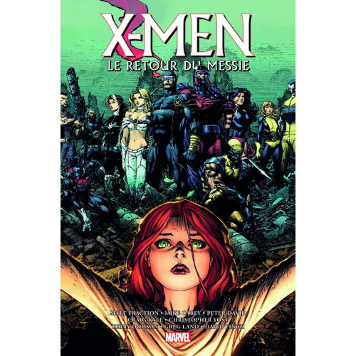 X-MEN : LE RETOUR DU MESSIE OMNIBUS (VF)