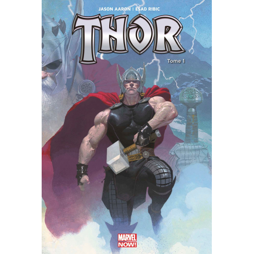 Thor Marvel Now Tome 1 (VF) occasion