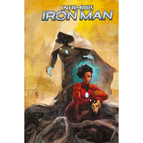 Infamous Iron Man Tome 2 (VF)