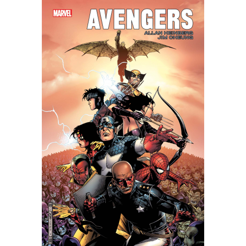 Avengers par Heinberg et Cheung (VF) occasion
