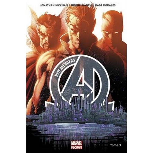 NEW AVENGERS MARVEL NOW Tome 3 (VF) occasion