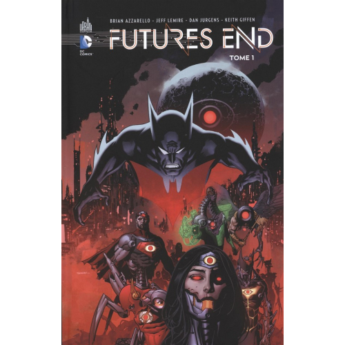 Future's end Tome 1 (VF)
