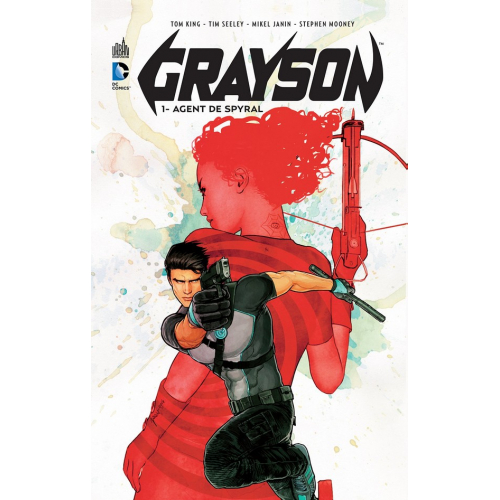 Grayson Tome 1 (VF)