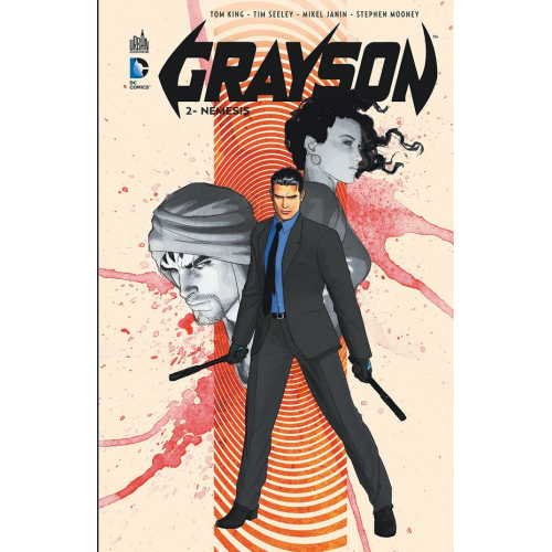 Grayson Tome 2 (VF)