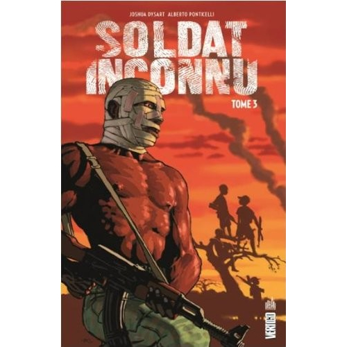 Soldat Inconnu Tome 3 (VF) occasion