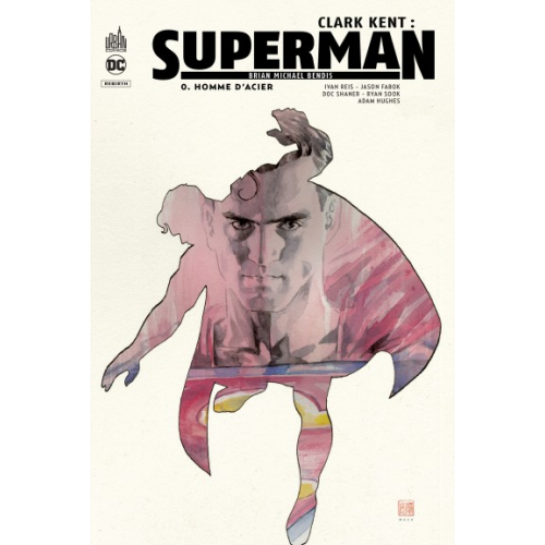 Clark Kent : Superman Tome 0 (VF)