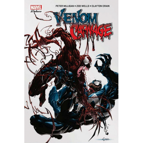 Venom Vs Carnage (VF) occasion