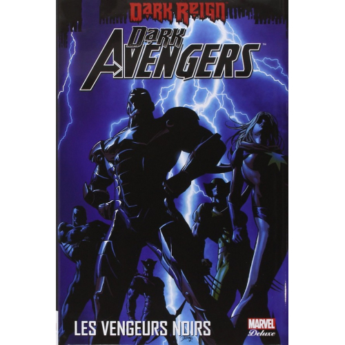 Dark Avengers Tome 1 (VF) occasion