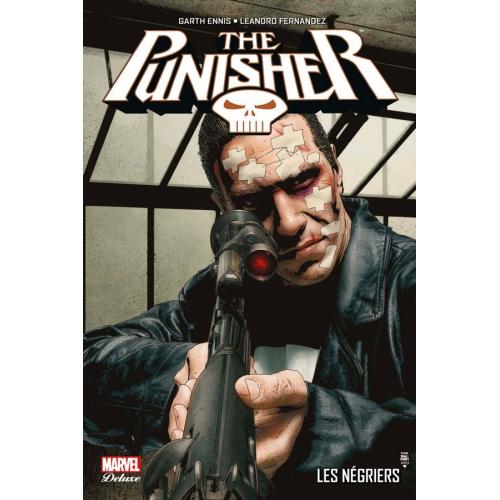 Punisher Deluxe TOME 3 (VF) occasion
