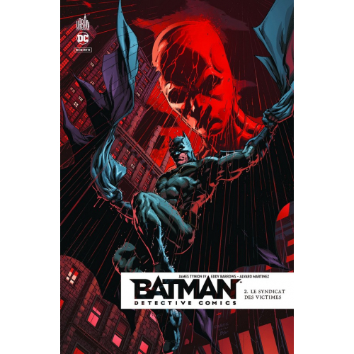 Batman Detective Comics Tome 2 (VF) occasion
