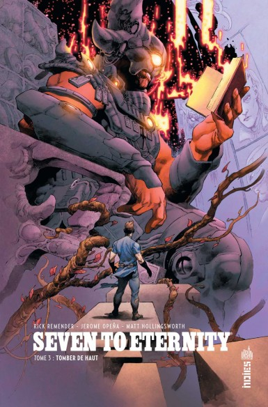Seven to Eternity Tome 3 (VF)