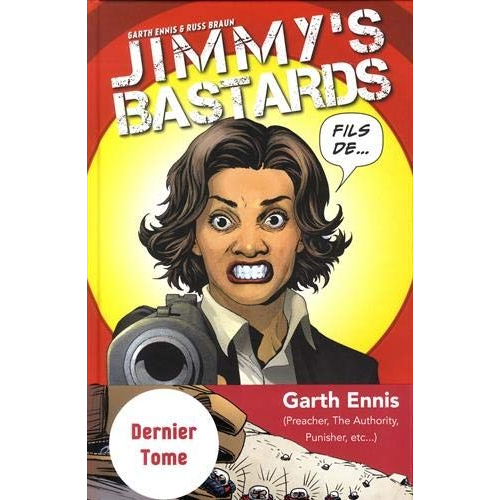 Jimmy's Bastards Tome 2 (VF)