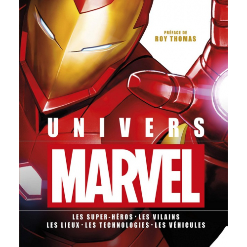 Univers Marvel (VF)