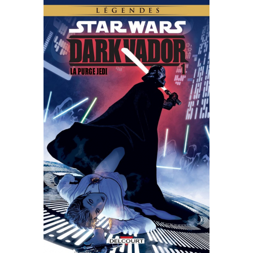 Star Wars - Dark Vador T01 : La Purge Jedi (VF) Occasion