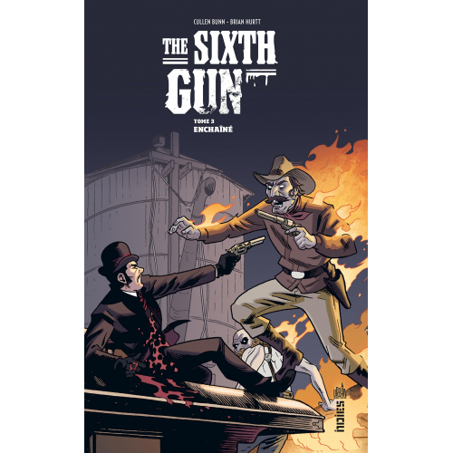 The Sixth Gun tome 3 (VF) Occasion