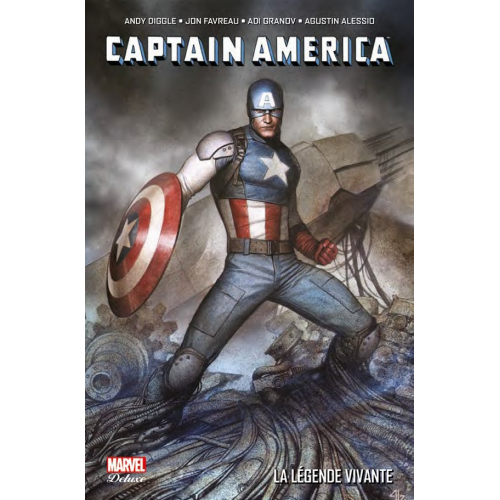 Captain America : La légende vivante (VF) occasion