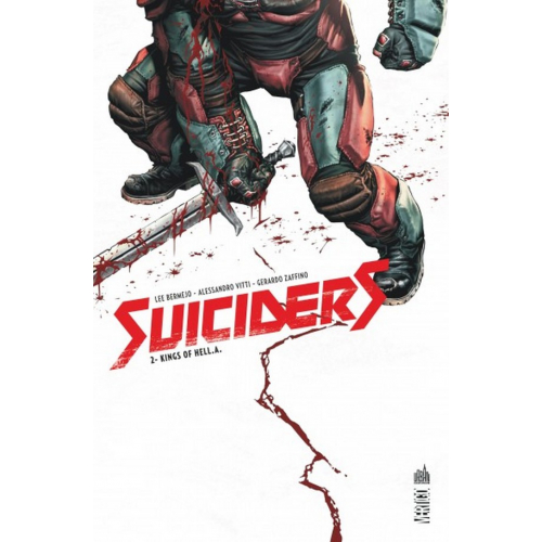 Suiciders Tome 2 (VF) occasion