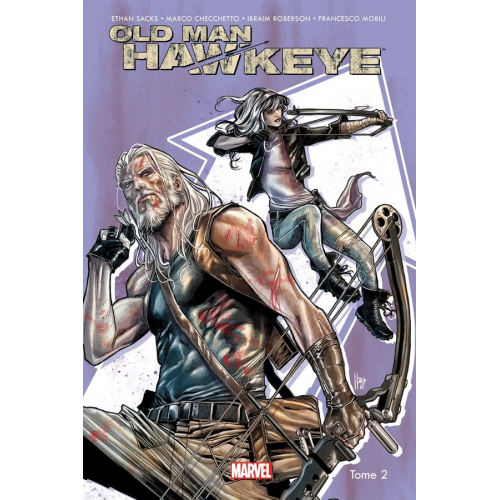 Old Man Hawkeye Tome 2 (VF)