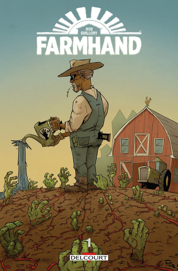 Farmhand Tome 1 (VF)