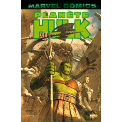 Hulk, Tome 4 : Planète Hulk : Deuxième partie (VF) occasion