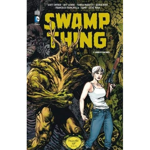 Swamp Thing Tome 2 (VF)