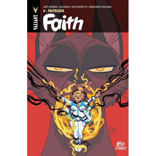 Faith Tome 4 (VF) occasion