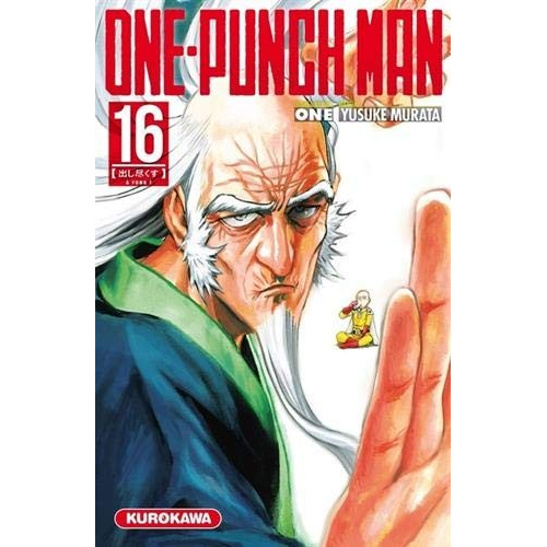 One Punch Man Tome 16 (VF)
