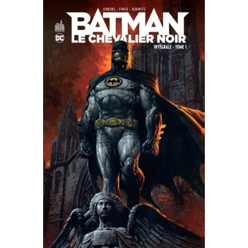 Batman Le Chevalier Noir Intégrale tome 1 (VF) occasion