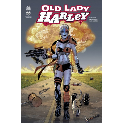 Harley Quinn : Old Lady Harley (VF)