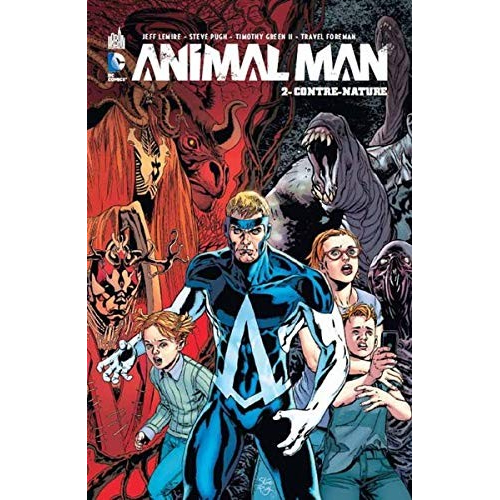 Animal Man Tome 2 (VF)