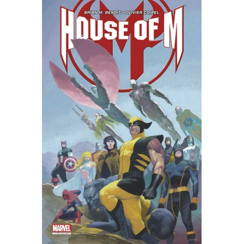House of M (VF) occasion