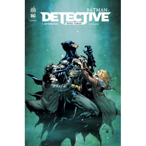 Batman Detective Tome 1 (VF)