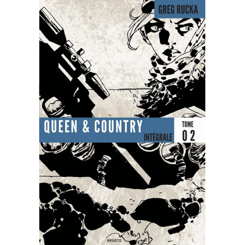 Queen & Country - Intégrale 2 (VF)