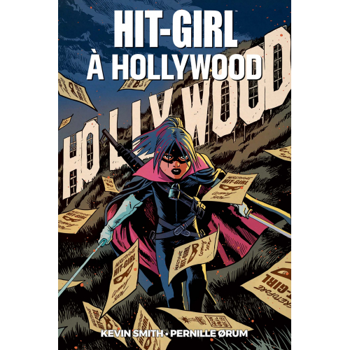 Hit Girl : Hollywood (VF)