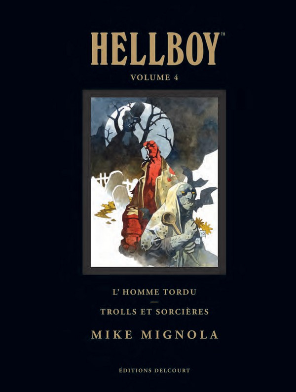 Hellboy Deluxe Vol. 4 (VF)