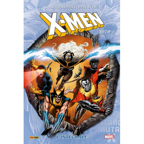 X-MEN : L’INTÉGRALE 1979 (NOUVELLE ÉDITION) (VF)
