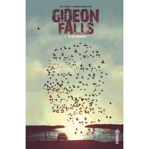 Gideon Falls Tome 2 (VF)