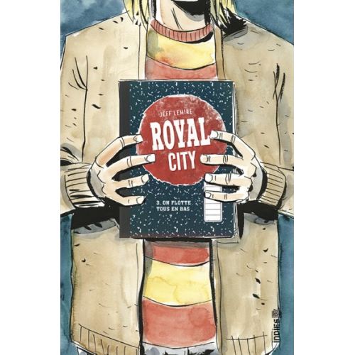 Royal City Tome 3 (VF)