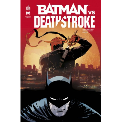Batman vs Deathstroke (VF)