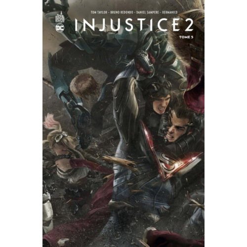 Injustice 2 Tome 5 (VF)