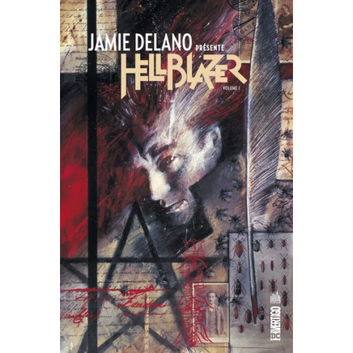 Jamie Delano présente Hellblazer Tome 1 (VF)