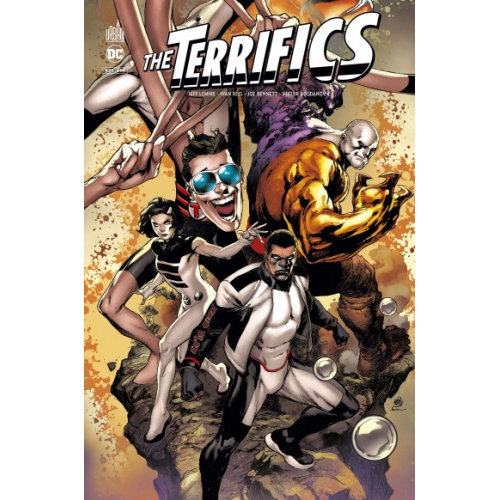 The Terrifics (VF)