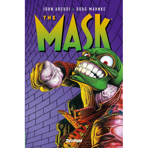 THE MASK : Intégrale Vol. 1 (VF)