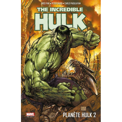 Planète Hulk Tome 2 (VF) occasion